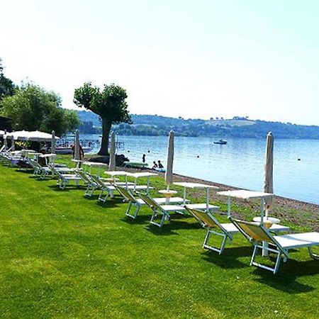 Casa Paolina Nel Centro Di Bracciano Villa Buitenkant foto