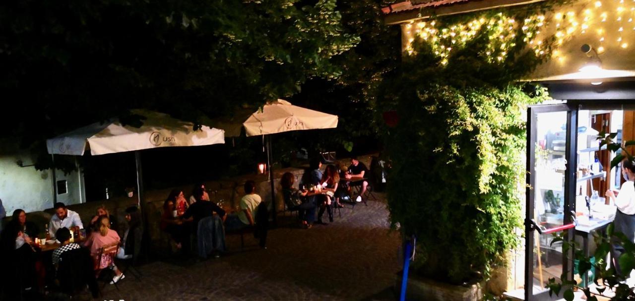 Casa Paolina Nel Centro Di Bracciano Villa Buitenkant foto