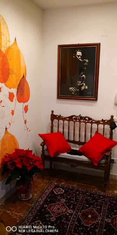 Casa Paolina Nel Centro Di Bracciano Villa Buitenkant foto
