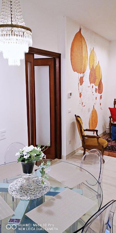 Casa Paolina Nel Centro Di Bracciano Villa Buitenkant foto
