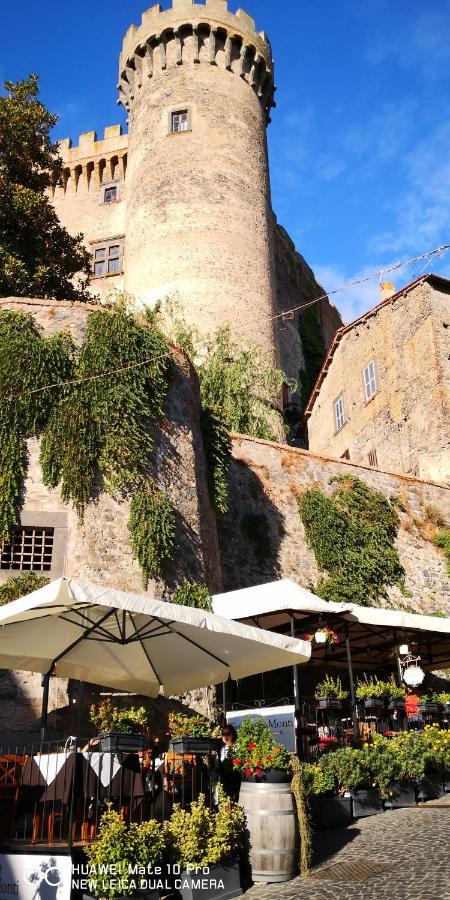Casa Paolina Nel Centro Di Bracciano Villa Buitenkant foto